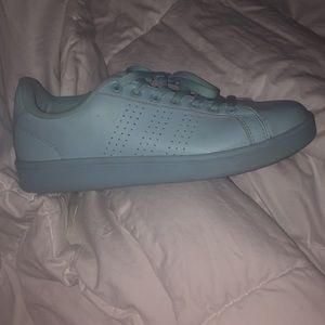 Blue adidas neo